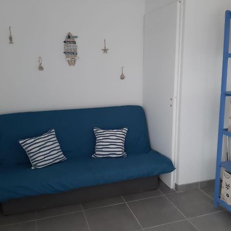 La Casita Serignanaise - Apt T2 - Clim - Jardin Bed and Breakfast Buitenkant foto