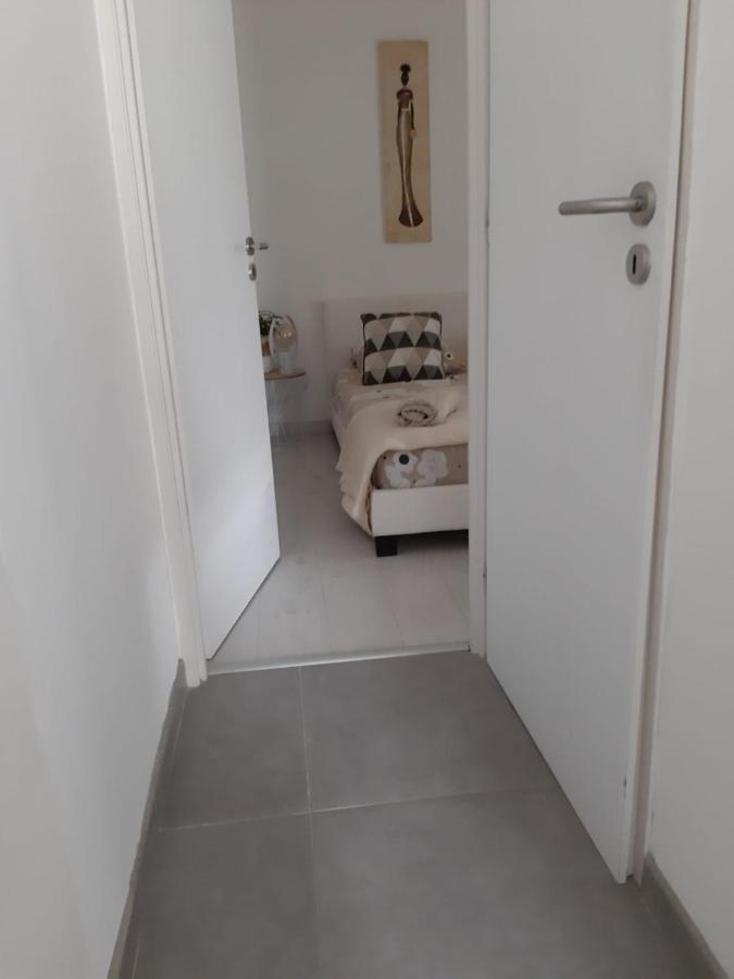 La Casita Serignanaise - Apt T2 - Clim - Jardin Bed and Breakfast Buitenkant foto